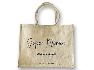 JUTE-TASCHEN