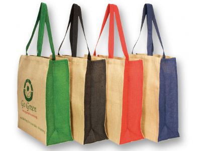 JUTE-TASCHEN