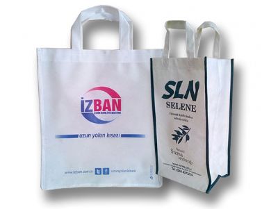 Taschen aus Vliesstoff